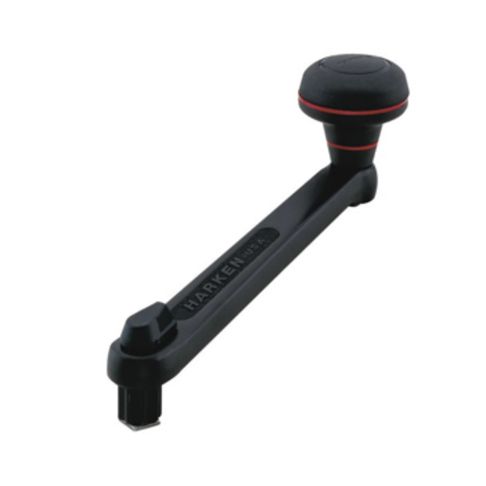 8&rdquo; Lock-in Low Profile Speed Grip Alu