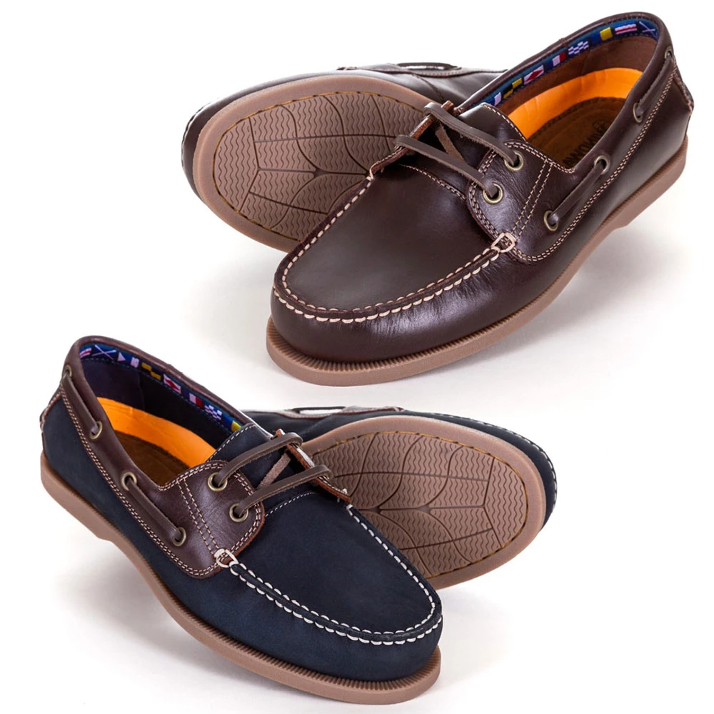 Windward Dunstone Men's Deck Shoe