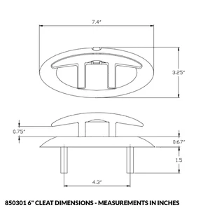 Force 4 Folding Cleat 