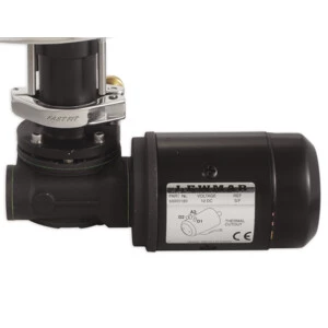 Lewmar V2 Fast Fit Motor Gearbox Assembly 