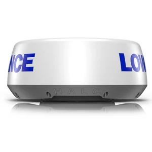 Lowrance Halo 20 Radar 