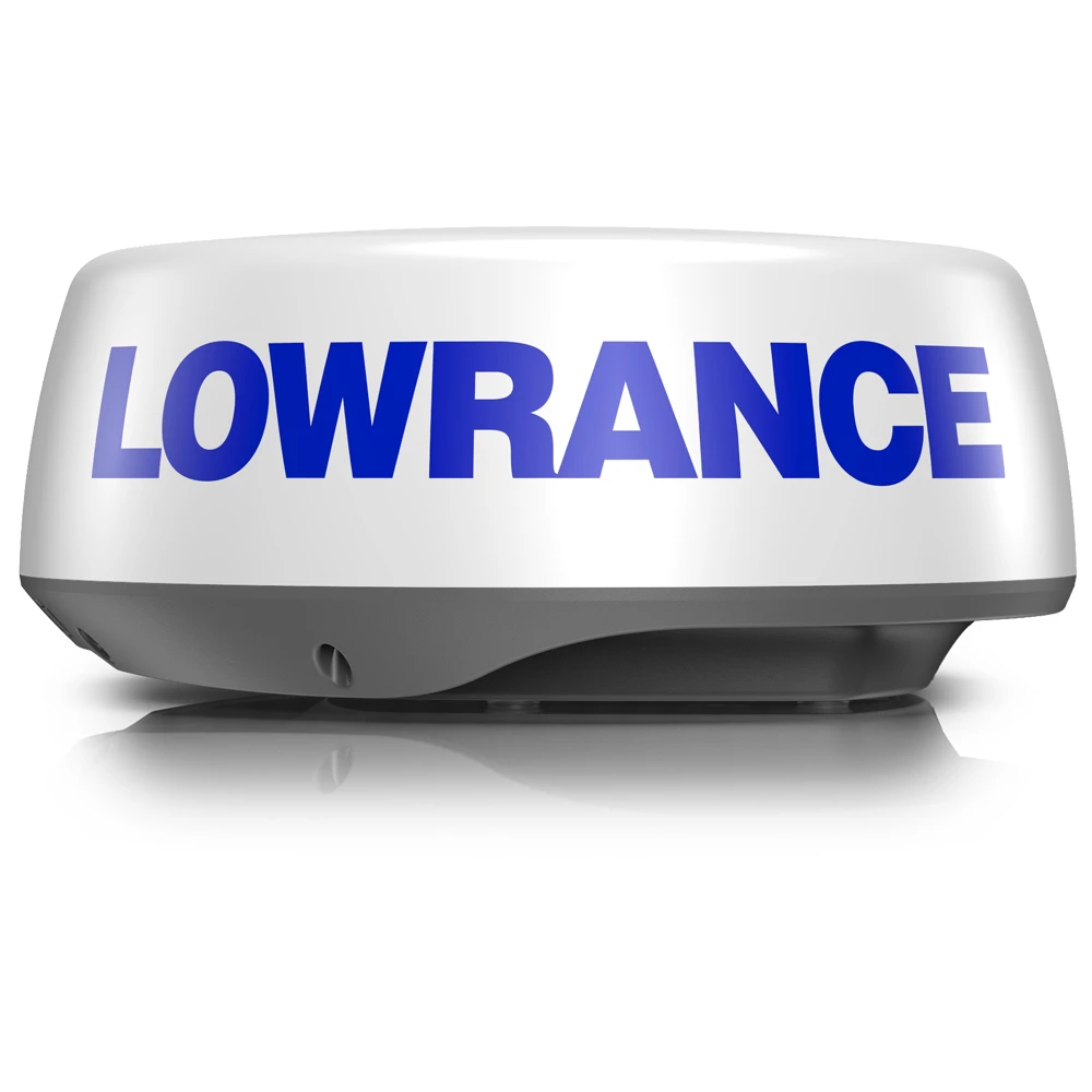Lowrance Halo 20 Radar 