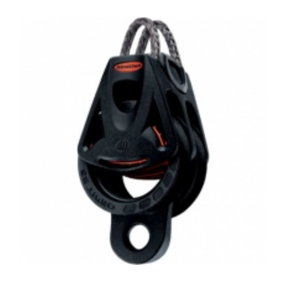 S40 BB/Orbit Double Becket Link Head