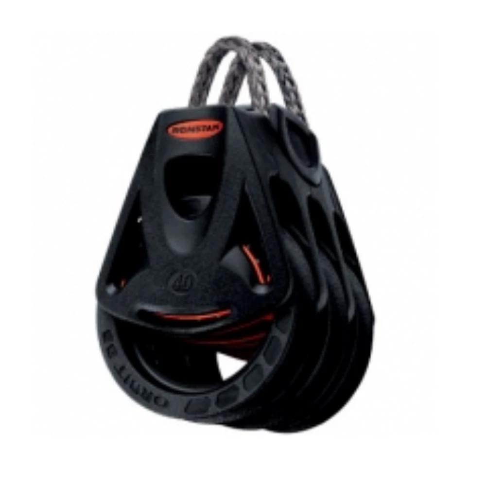 S40 BB/Orbit Triple Link Head