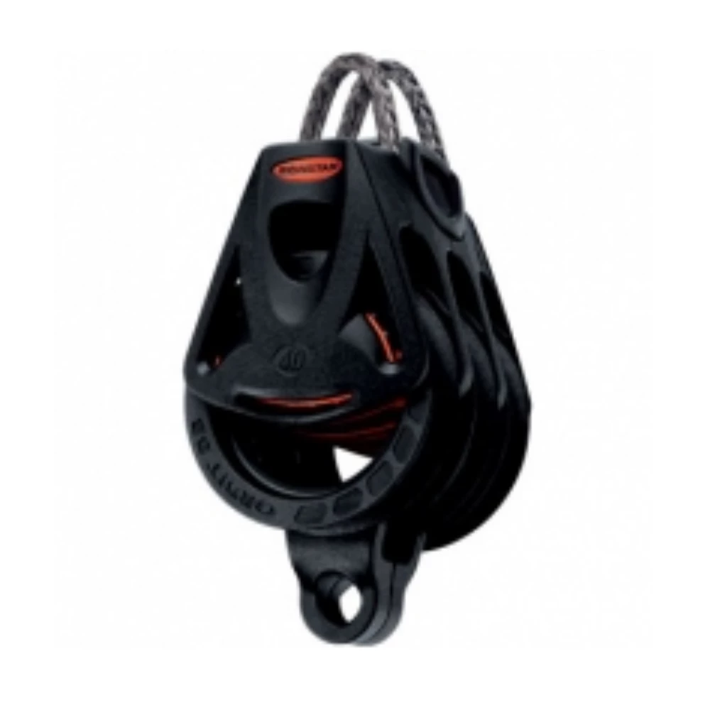 S40 BB/Orbit Triple Becket Link Head