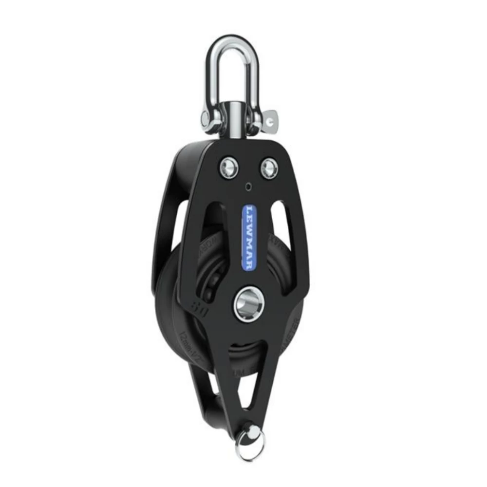 Lewmar HTX 72mm Single/Becket 