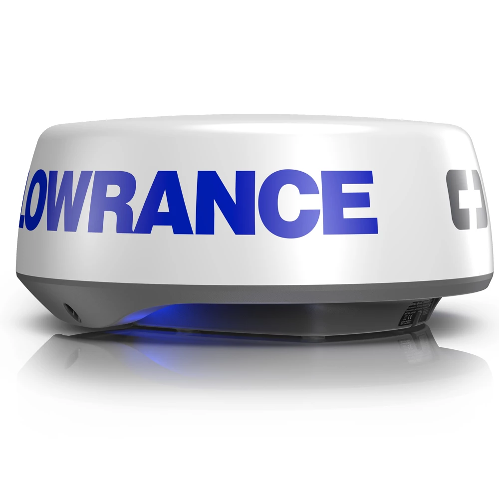 Lowrance Halo 20+ Radar