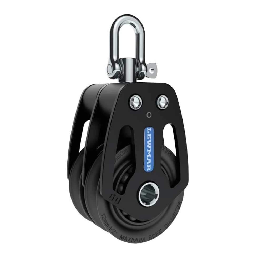 Lewmar HTX 50mm Double