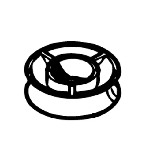 Lewmar Size 1 Control Line Sheave 