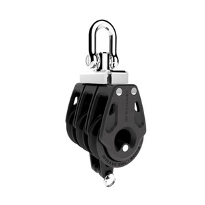 40mm Control Triple Block With Becket 