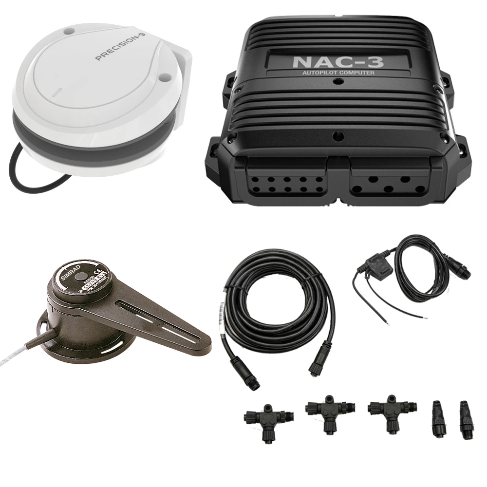 Navico NAC-3 Autopilot Core Pack 