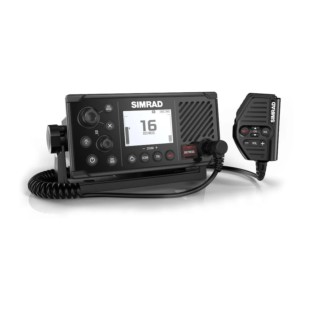 Simrad RS40 DSC VHF Radio With AIS and GPS