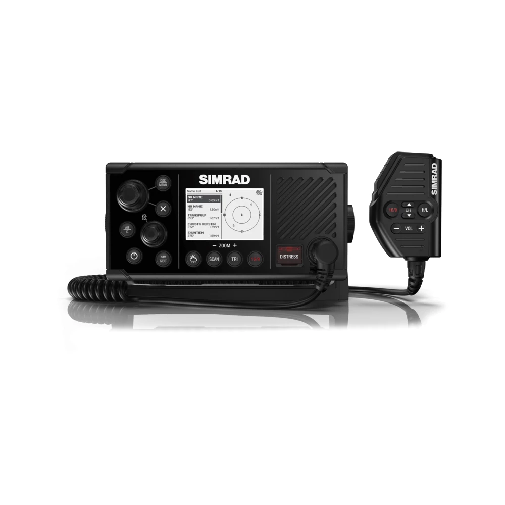 RS40 DSC VHF Radio With AIS and GPS