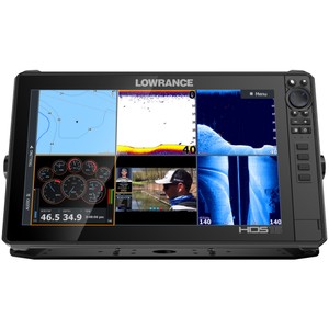 HDS-16 Live Multifunction Display