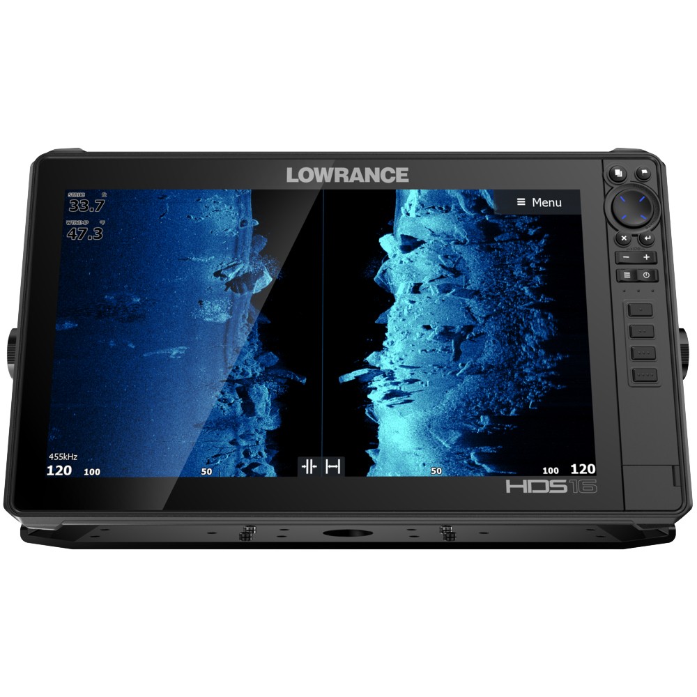 HDS-16 Live Multifunction Display