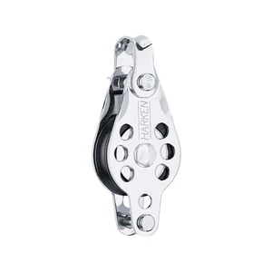 Harken 2” Wire Block Single/Becket