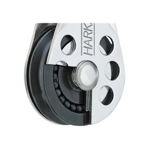 Harken 2” Wire Block Single/Becket