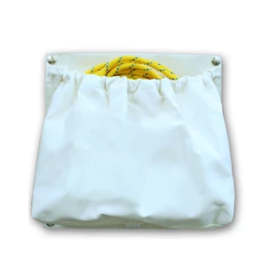 Force 4 Halyard Bag Single White 