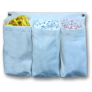 Force 4 Halyard Bag Triple White 