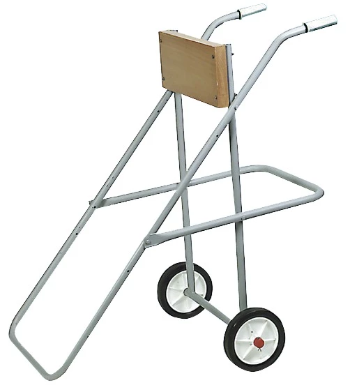 Wheeled Outboard Trolley