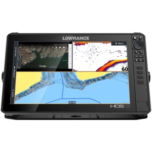 HDS-16 Live Multifunction Display