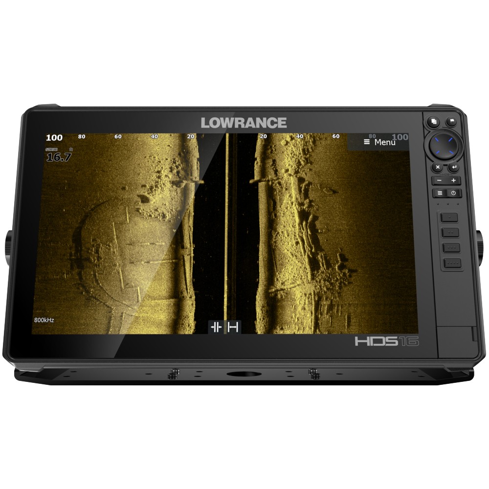 HDS-16 Live Multifunction Display