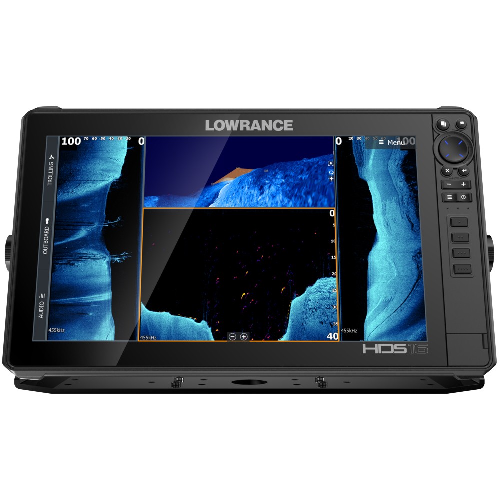 HDS-16 Live Multifunction Display