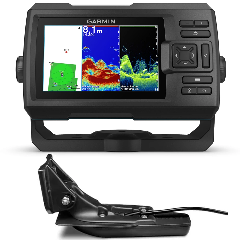 Garmin Striker Vivid 5cv Fishfinder 