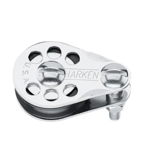 Harken 2” WIRE CHEEK BLOCK W/F