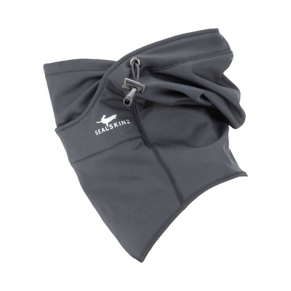 Waterproof All Weather Head Gaitor - Black 