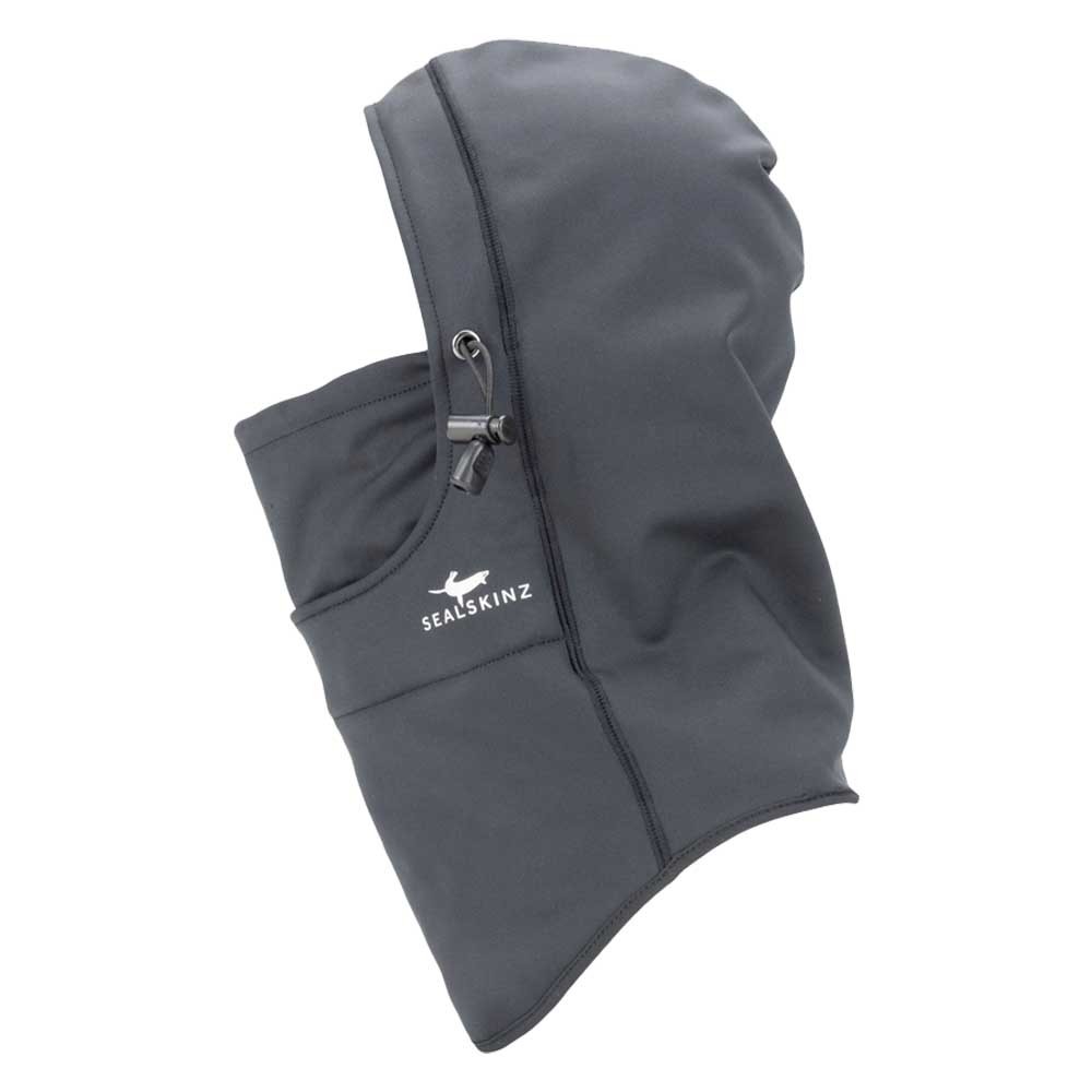 Waterproof All Weather Head Gaitor - Black