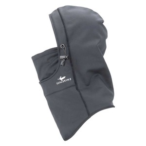 Waterproof All Weather Head Gaitor - Black 