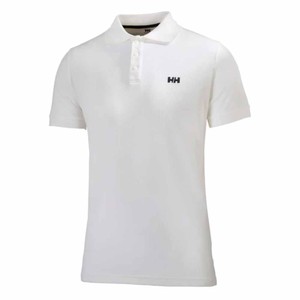 HH Driftline Polo - White