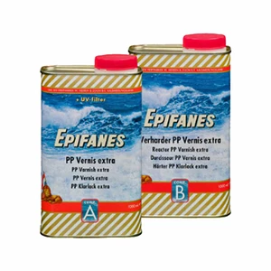 Epifanes PP Varnish Extra 2Ltr 