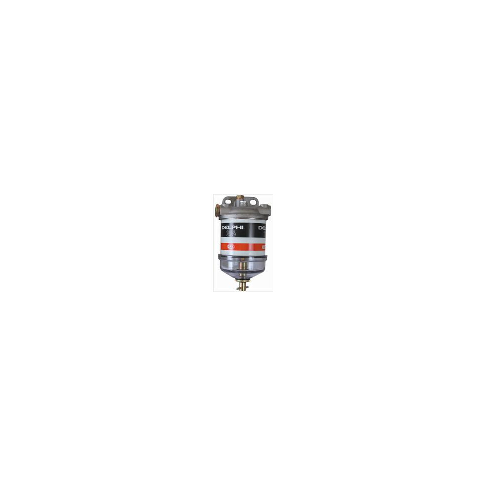 Water Fuel Separator & Diesel Fuel Filter