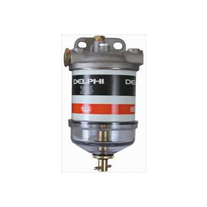 Water Fuel Separator & Diesel Fuel Filter
