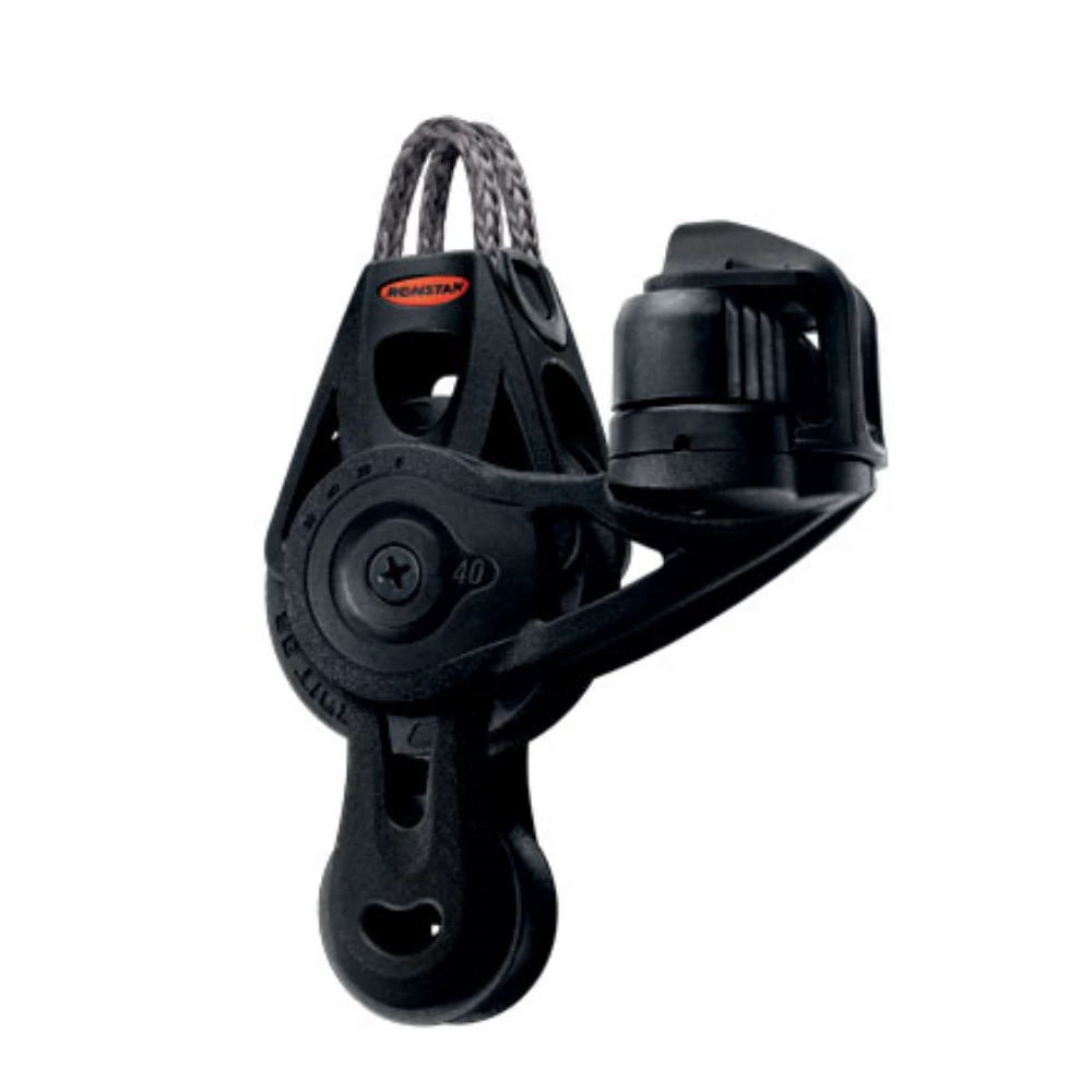 S40 Ball Bearing Orbit Fiddle Cleat Link Head