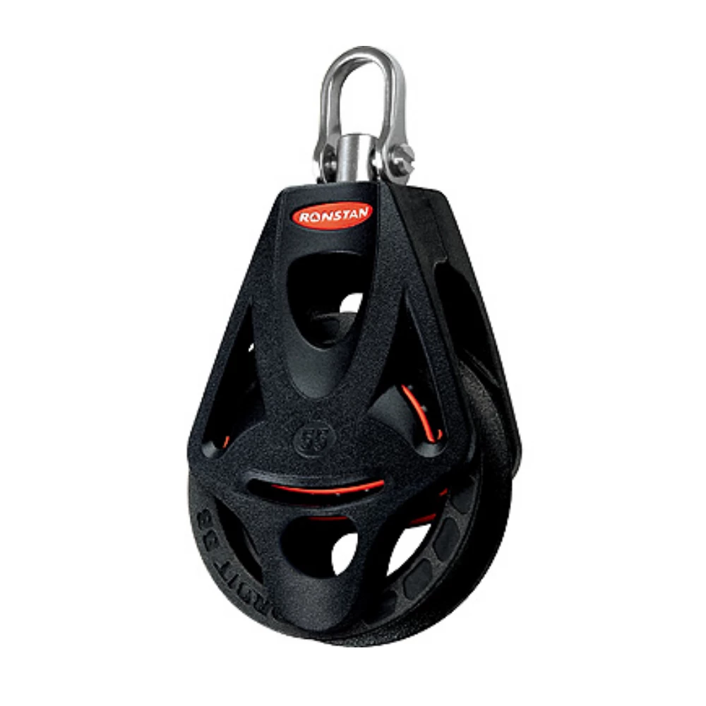 Ronstan S55 BB/Orbit Single Becket Swivel