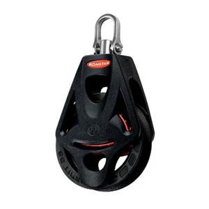 Ronstan S55 BB/Orbit Single Becket Swivel
