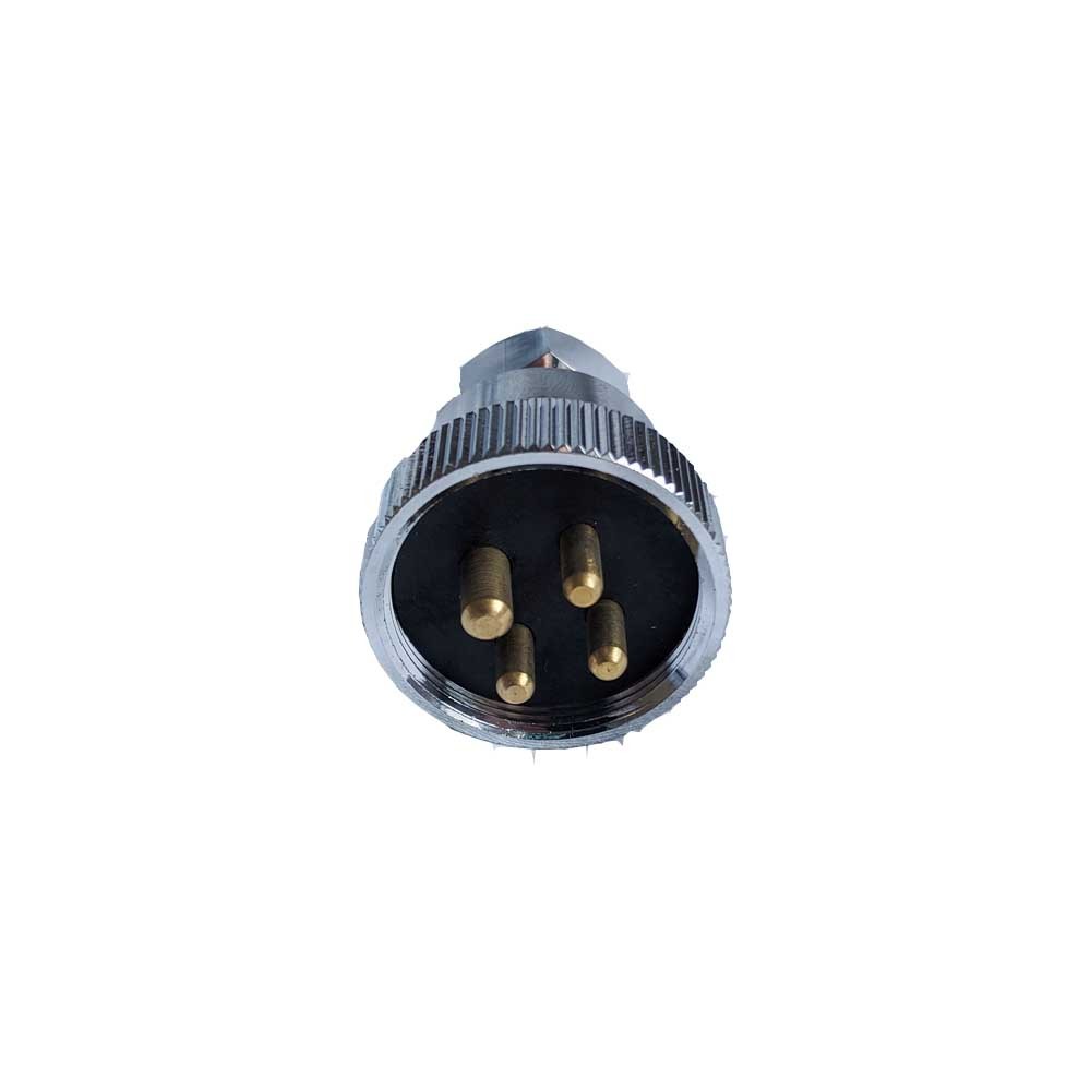 Plug Only 5/7amp 4 pin 