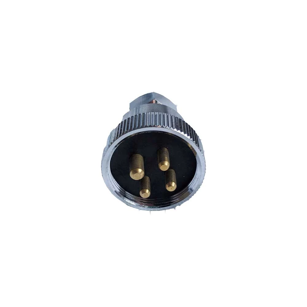 Plug Only 5/7amp 4 pin