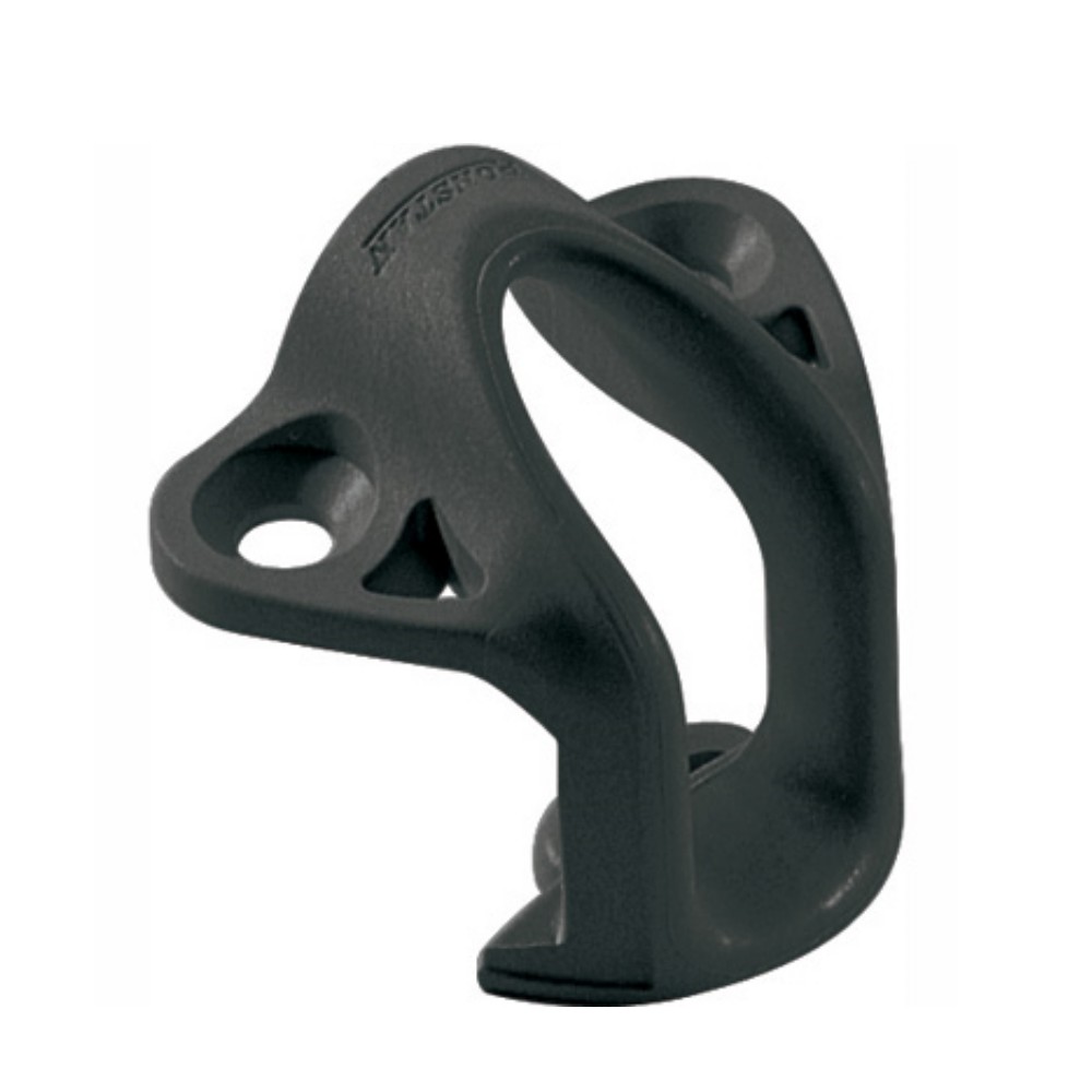 Medium Cleat Fairlead Black