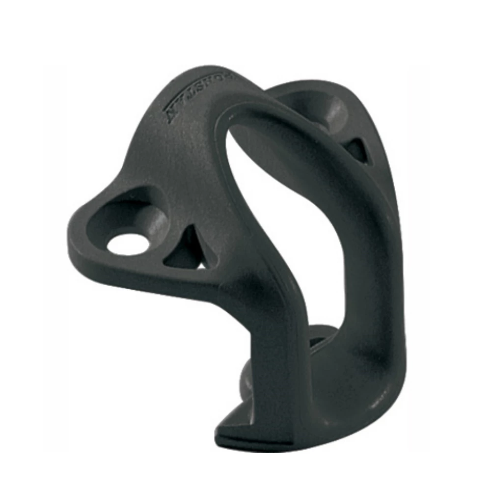 Medium Cleat Fairlead Black