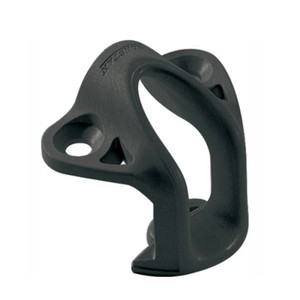 Ronstan Medium Cleat Fairlead Black 