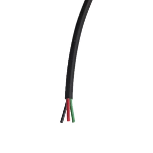 Auto Marine Cables 8.75A 3-Core Cable Black