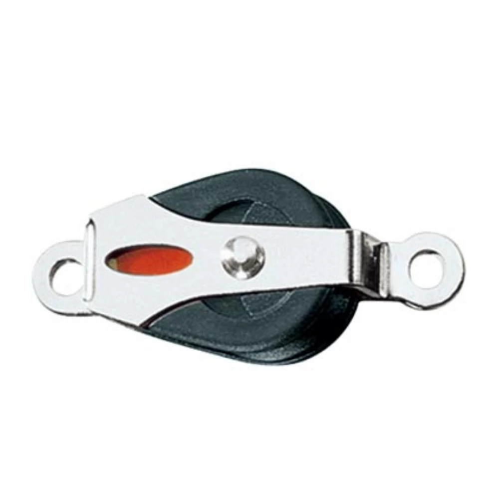 Ronstan S20 BB Cheek Block-Rivet Mount 
