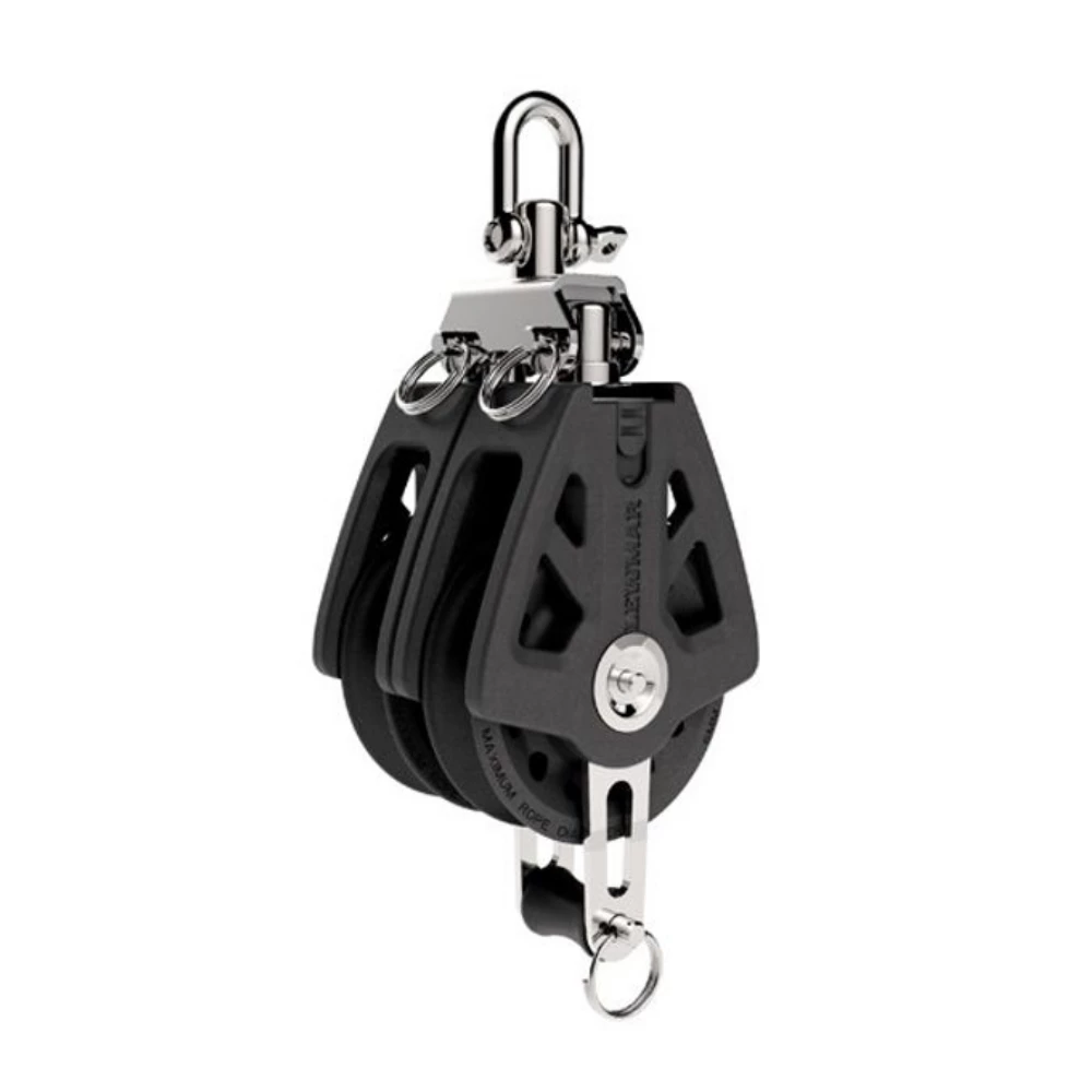 60mm Synchro Double / Becket Block