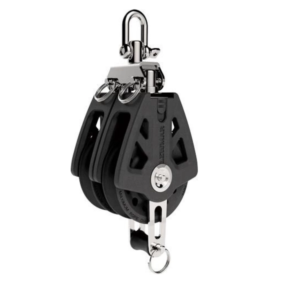 50mm Synchro Double Becket