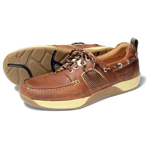 Orca Bay Wave Men's Deck Shoe - Havana