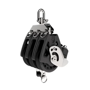Lewmar 50mm Synchro Triple Becket 